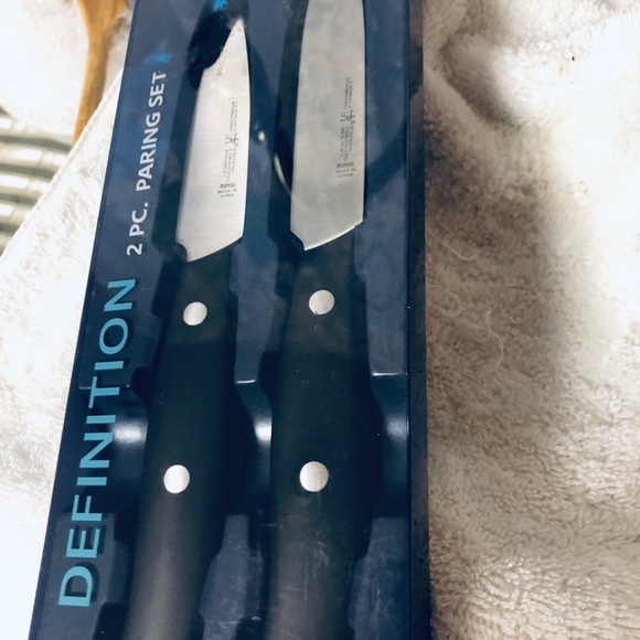New Henkel’s International Paring knife set of 2 - Picture 3 of 6